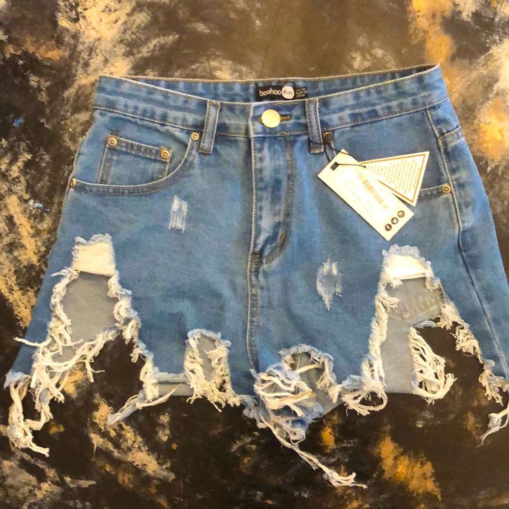 Denim Short